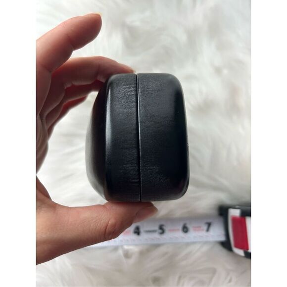 Coach eyeglass sunglasses case black thicker one - Picture 4 of 5